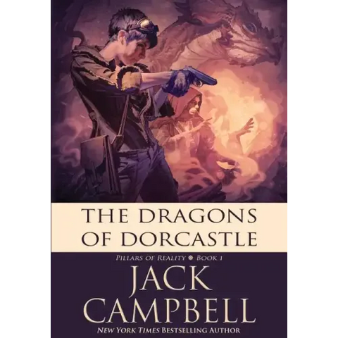 The Dragons of Dorcastle