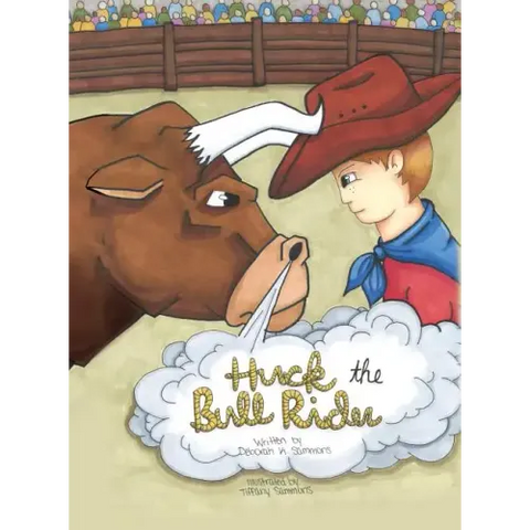 Huck the Bull Rider