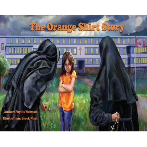 The Orange Shirt Story