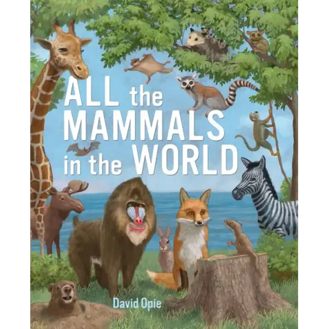 All the Mammals in the World