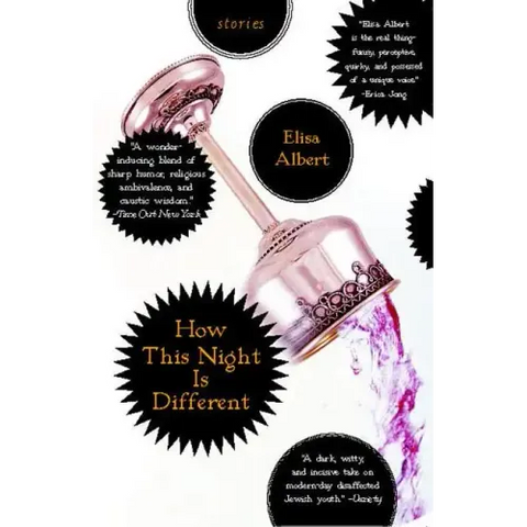 How This Night Is Different: Stories