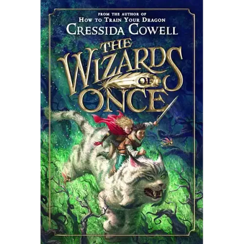 The Wizards of Once
