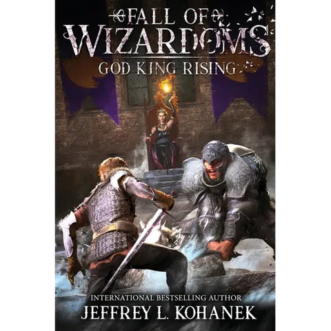 Wizardoms: God King Rising