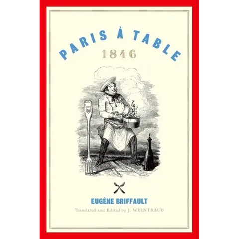 Paris À Table: 1846