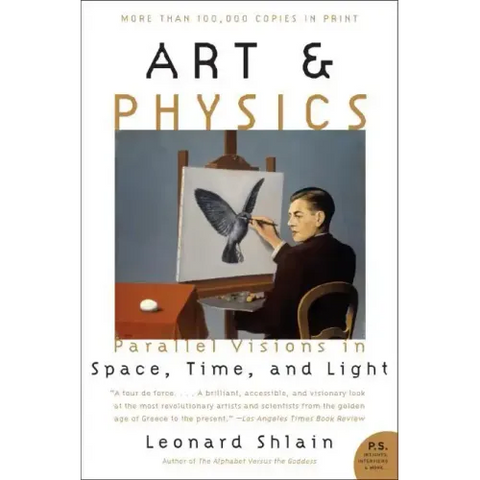 Art & Physics: Parallel Visions in Space, Time, and Light