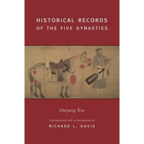 Historical Records of the Five Dynasties