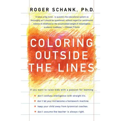 Coloring Outside the Lines