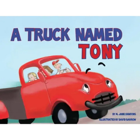 A Truck Named Tony