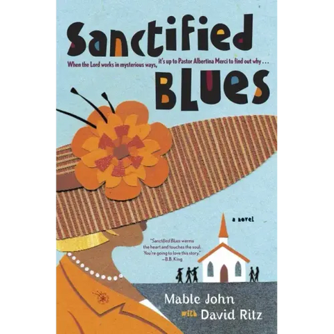 Sanctified Blues