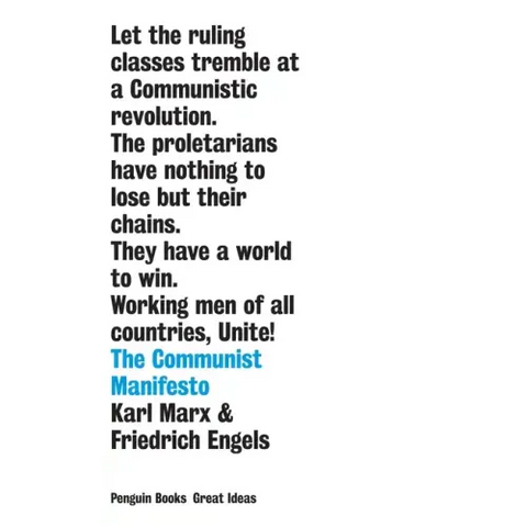 The Communist Manifesto