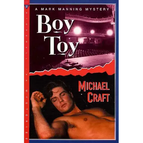 Boy Toy: A Mark Manning Mystery