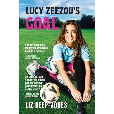Lucy Zeezou's Goal