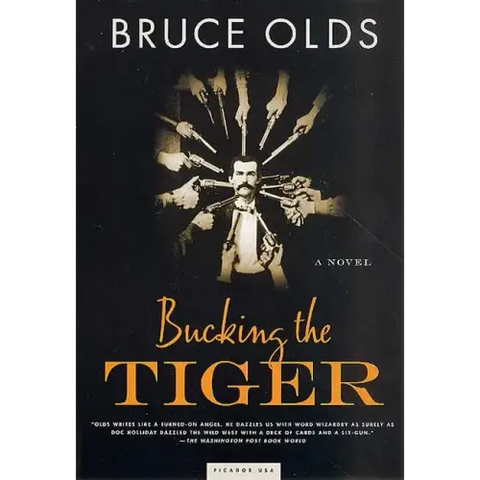 Bucking the Tiger