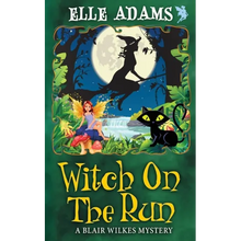 Witch on the Run