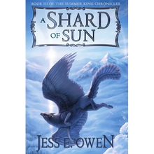 A Shard of Sun - Paperback