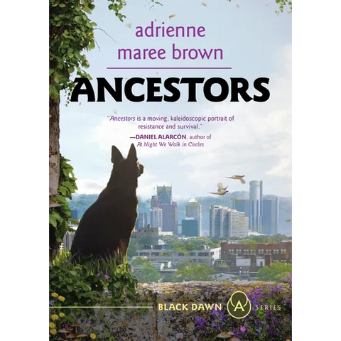 Ancestors: Grievers Trilogy, Book 3