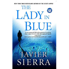 Lady in Blue