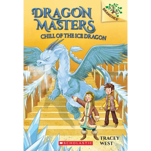 Chill of the Ice Dragon: A Branches Book (Dragon Masters #9): Volume 9 - Paperback