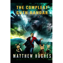 The Compleat Guth Bandar - Paperback