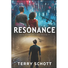 Resonance: the Game is Life: Book 9