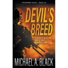 Devil's Breed: A Steve Wolf Military Thriller - Paperback