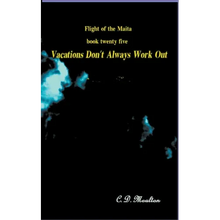 Vacations Don't Always Work Out - Paperback