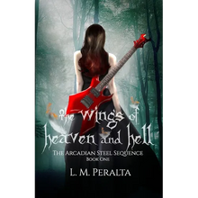 The Wings of Heaven and Hell - Paperback