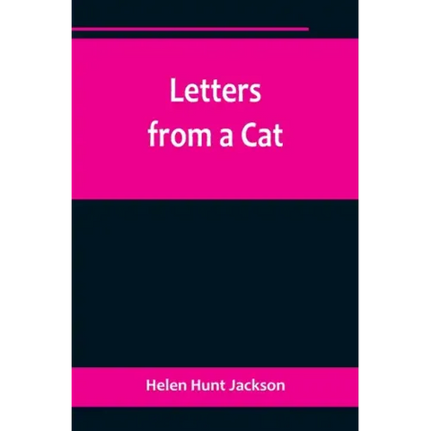 Letters from a Cat