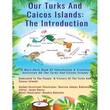 Our Turks and Caicos Islands: The Introduction - Paperback