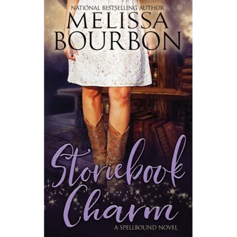 Storiebook Charm
