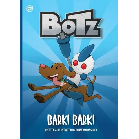 Botz: Bark! Bark!