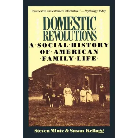 Domestic Revolutions: A Social History of American Family Life