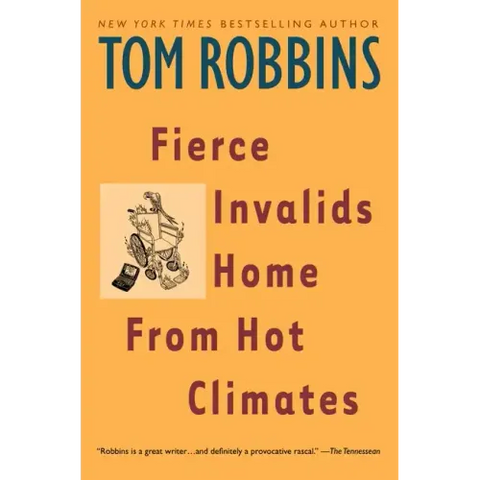 Fierce Invalids Home from Hot Climates