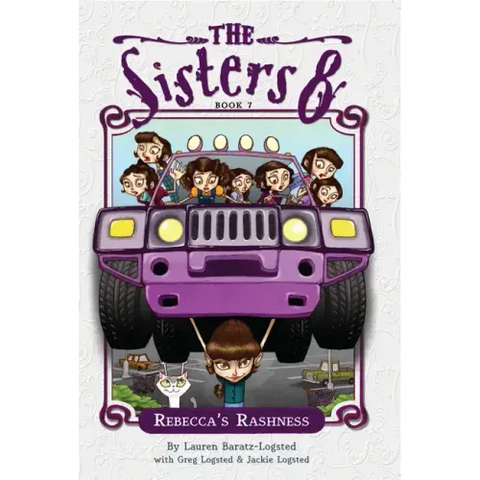 Rebecca's Rashness, 7