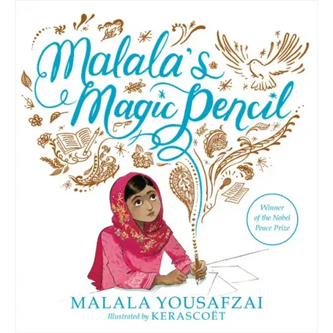 Malala's Magic Pencil