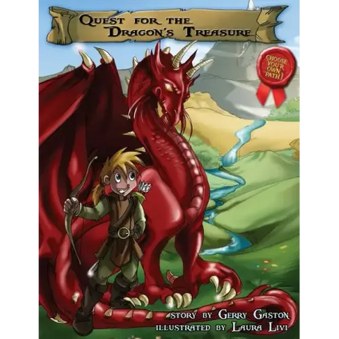 Quest for the Dragon's Treasure