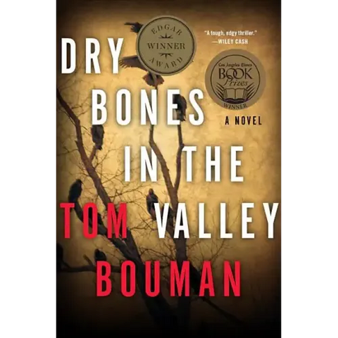 Dry Bones in the Valley: A Henry Farrell Novel