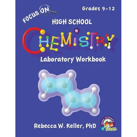 Focus On High School Chemistry Laboratory Workbook