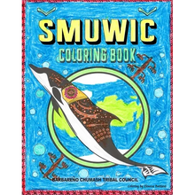 Smuwic Coloring Book - Paperback