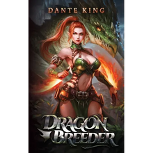 Dragon Breeder 1 - Paperback