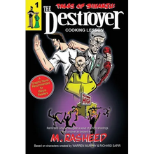 Tales of Sinanju: The Destroyer, book one Cooking Lesson - Paperback