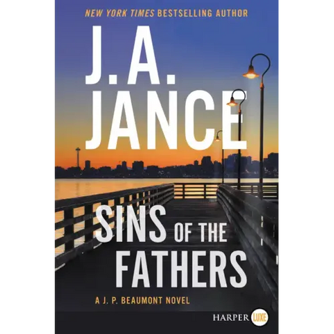 Sins of the Fathers: A J.P. Beaumont Novel