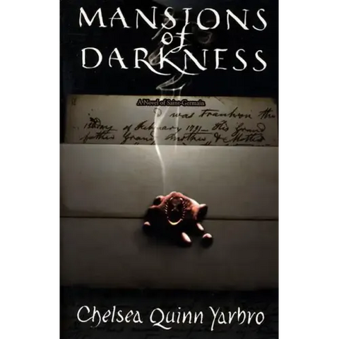 Mansions of Darkness: A Novel of the Count Saint-Germain