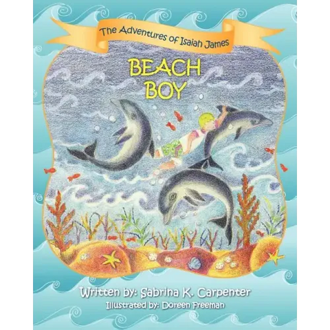 The Adventures of Isaiah James: Beach Boy