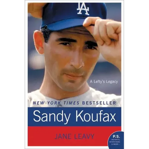 Sandy Koufax: A Lefty's Legacy