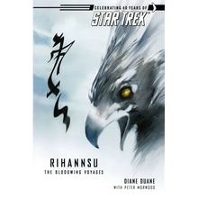 Rihannsu: The Bloodwing Voyages - Paperback