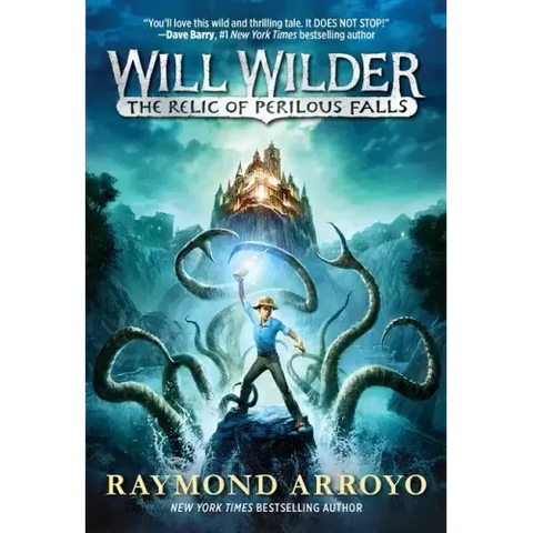 Will Wilder #1: The Relic of Perilous Falls