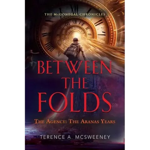Between the Folds - The Agency: The Aranas Years