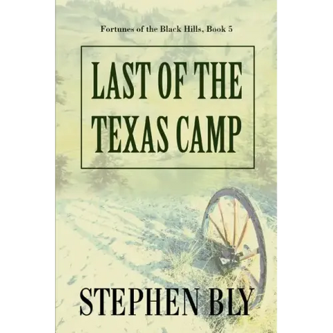 Last of the Texas Camp