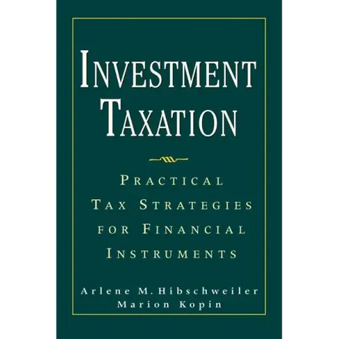 Investment Taxation
